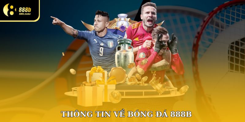 Thông tin về bóng đá 888B
